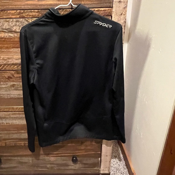 Spyder half zip - Picture 4 of 5